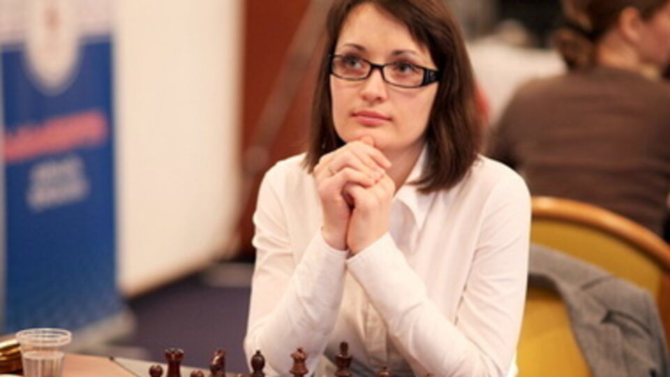 Екатерина Лагно будет выступать за Россию