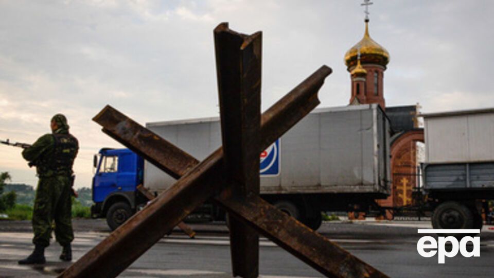 "ЛНРовцы" не первый раз "конфискуют" товар из "Эпицентра"