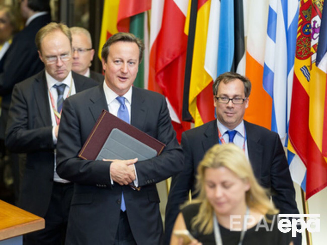 Лидеры стран ЕС не смогли договориться