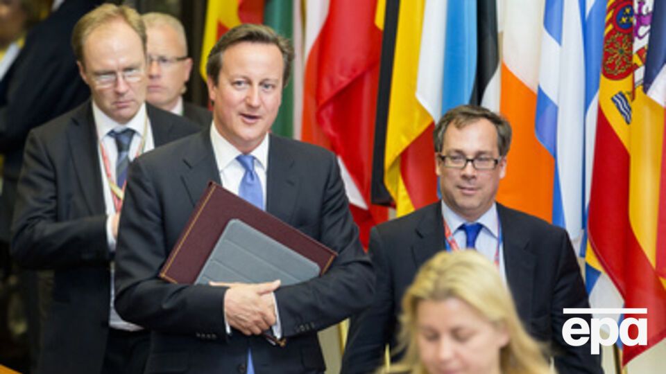 Лидеры стран ЕС не смогли договориться