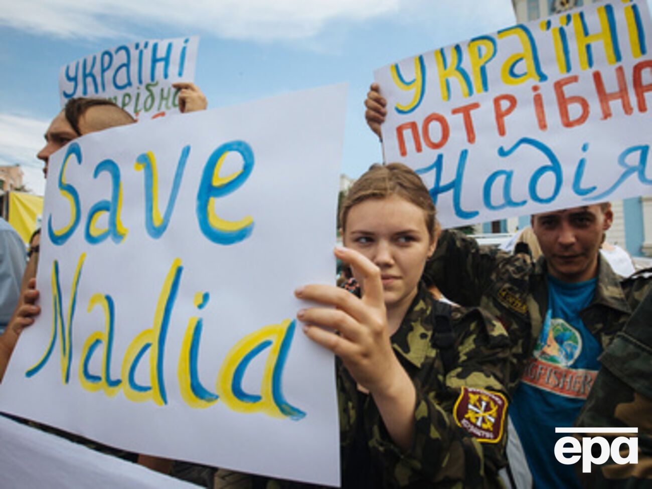 К Савченко не пустили украинско-польскую делегацию