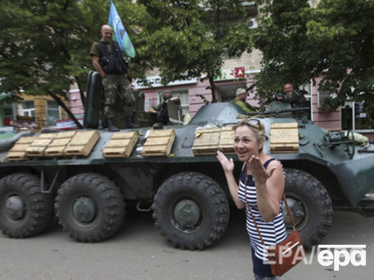 Дезинформация распространяется с целью посеять панику