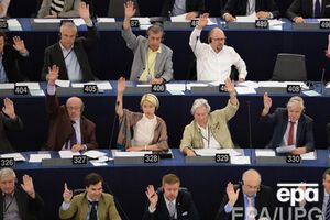В Европарламенте поддержали право Украины на самооборону