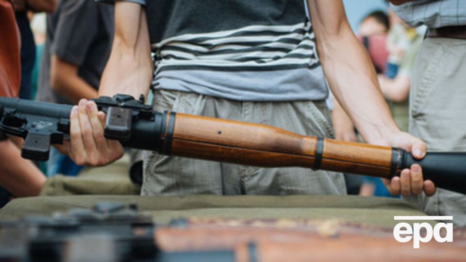 Донецк остается под контролем боевиков