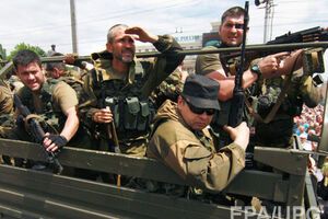 В Донецке продолжаются похищения людей