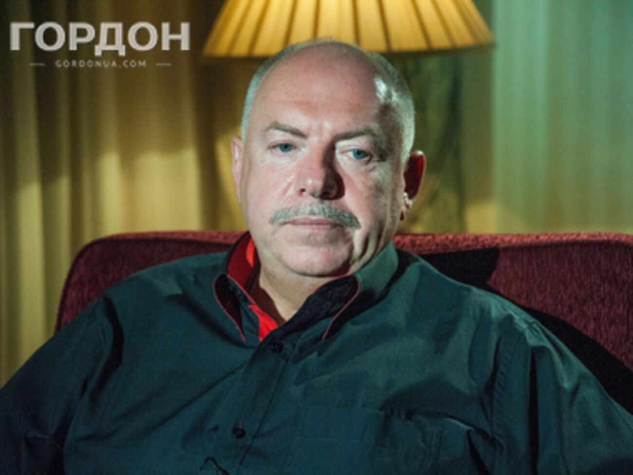 Святослав Пискун: Найдите мне человека, который сдал Крым, и расстреляйте его!