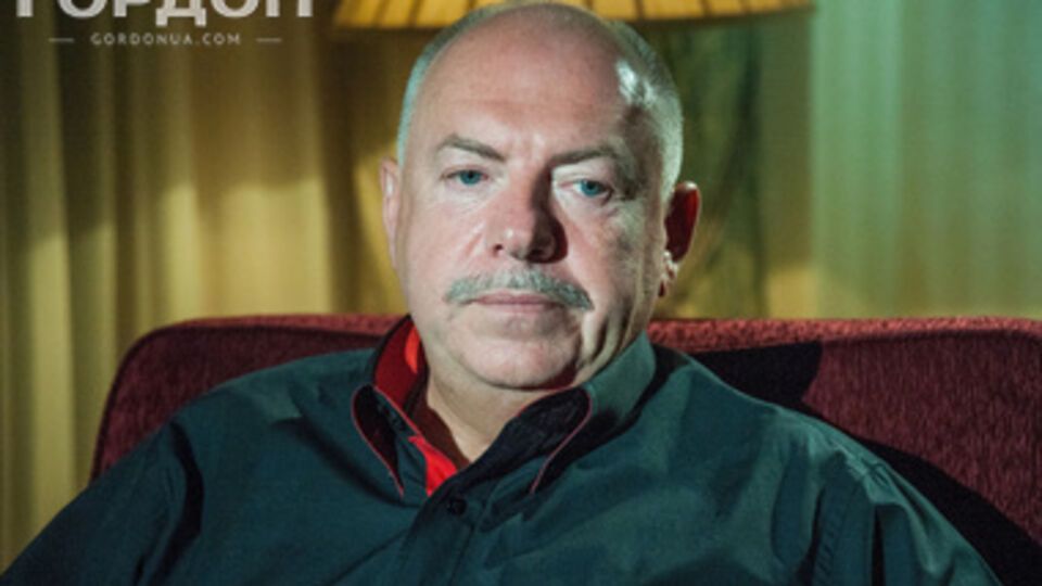 Святослав Пискун: Найдите мне человека, который сдал Крым, и расстреляйте его!