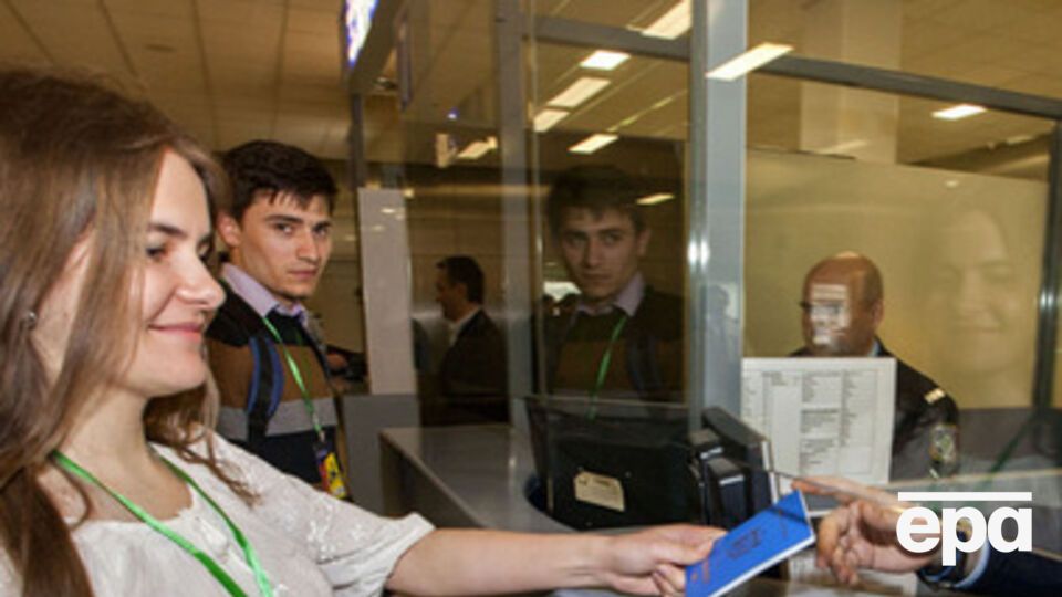 Украина приближается к безвизовому режиму с ЕС