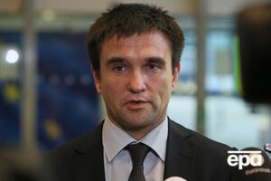 Климкин обещает действовать в рамках дипломатического протокола