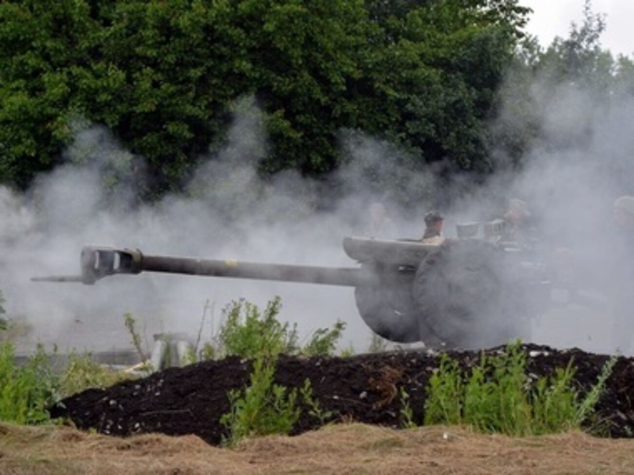 Боевики готовятся атаковать силы АТО