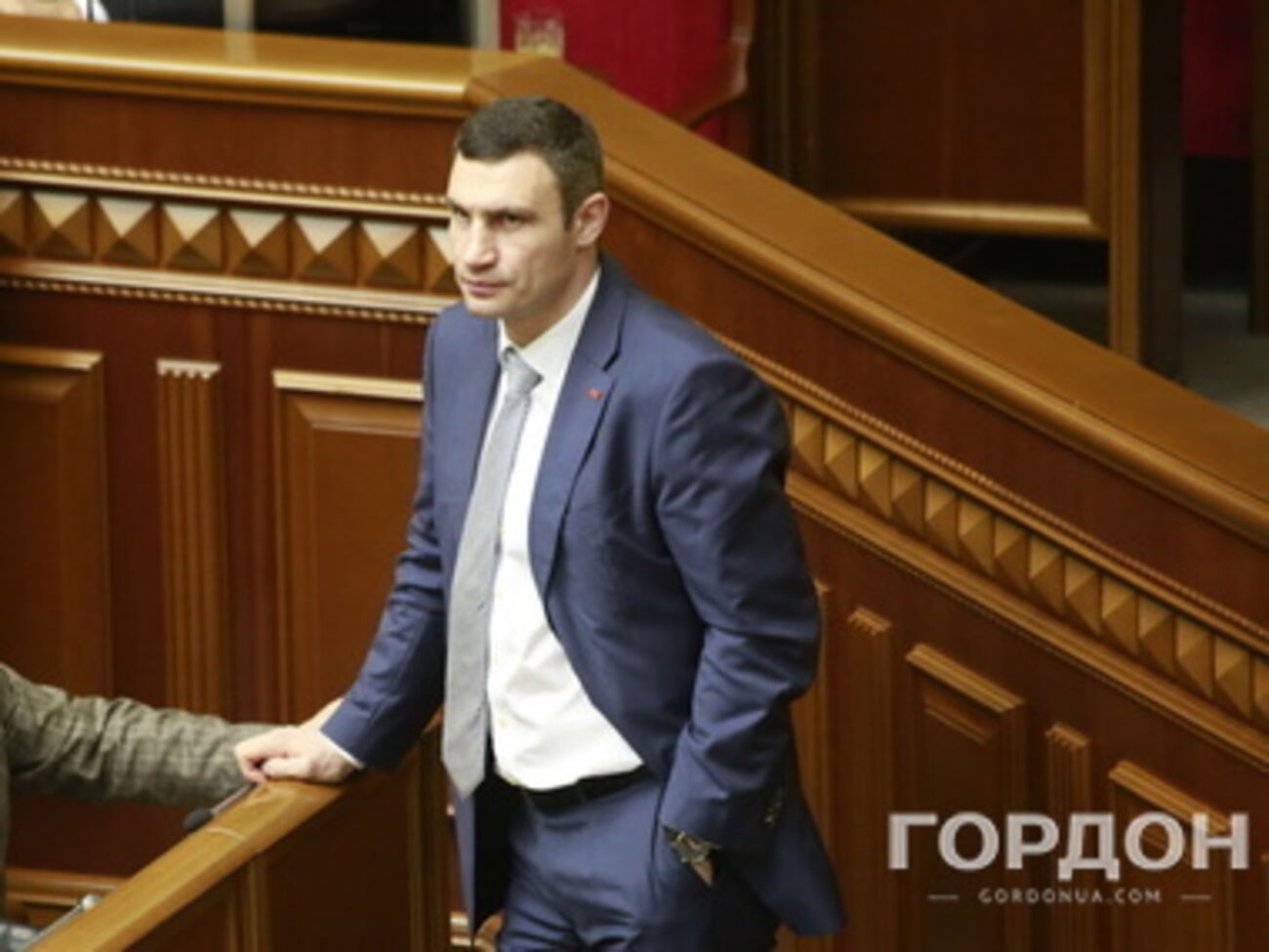 Виталий Кличко озвучил план сохранения столичной улицы