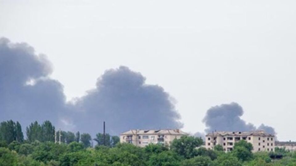 Под Торезом террористы сбили пассажирский самолет