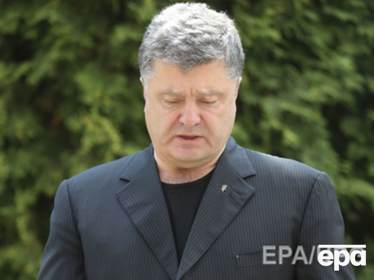 Петр Порошенко