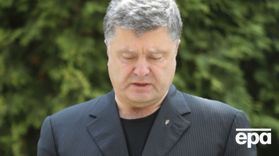 Петр Порошенко