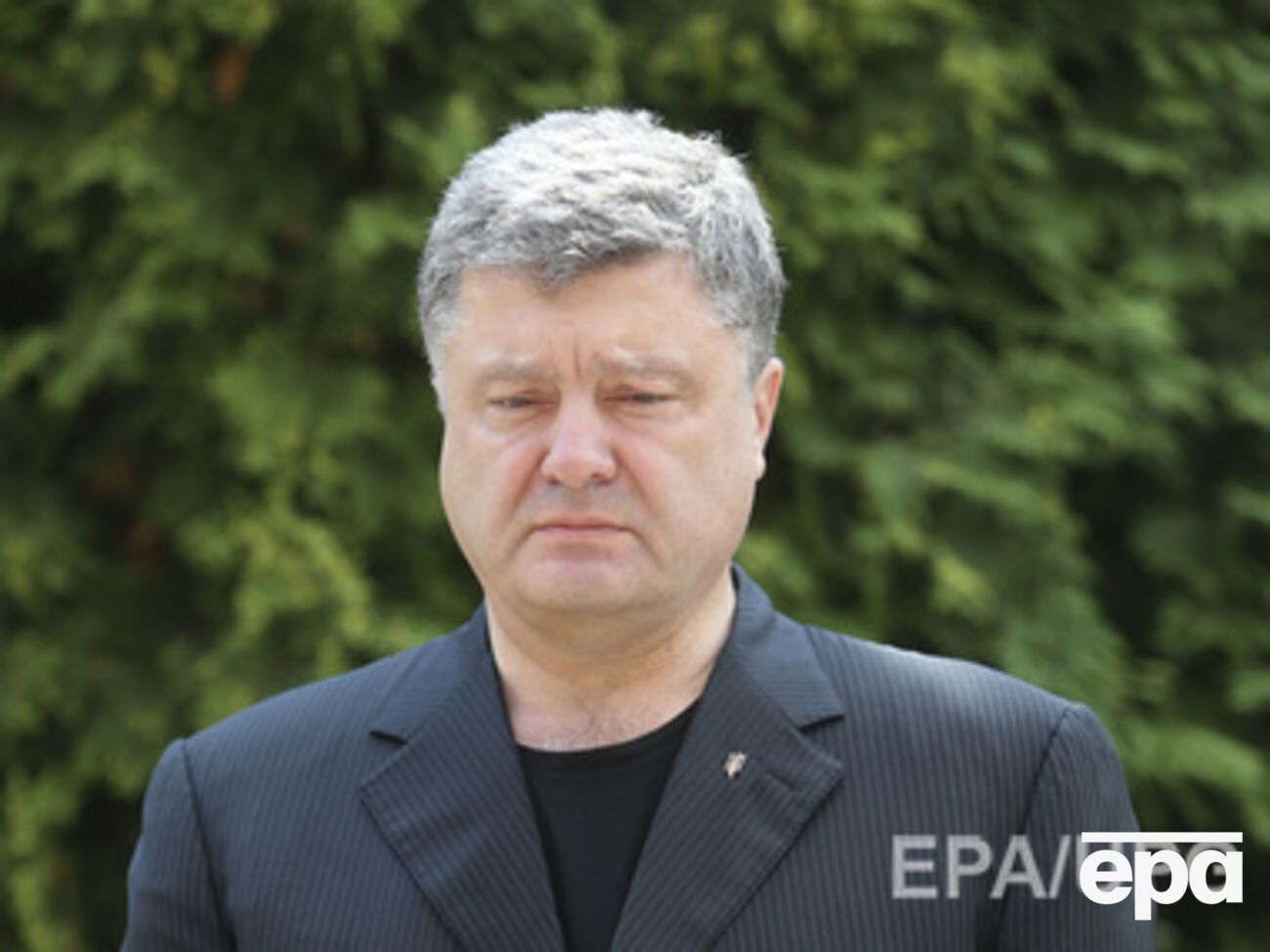 Петр Порошенко выразил соболезнования семьям и близким погибших в трагедии