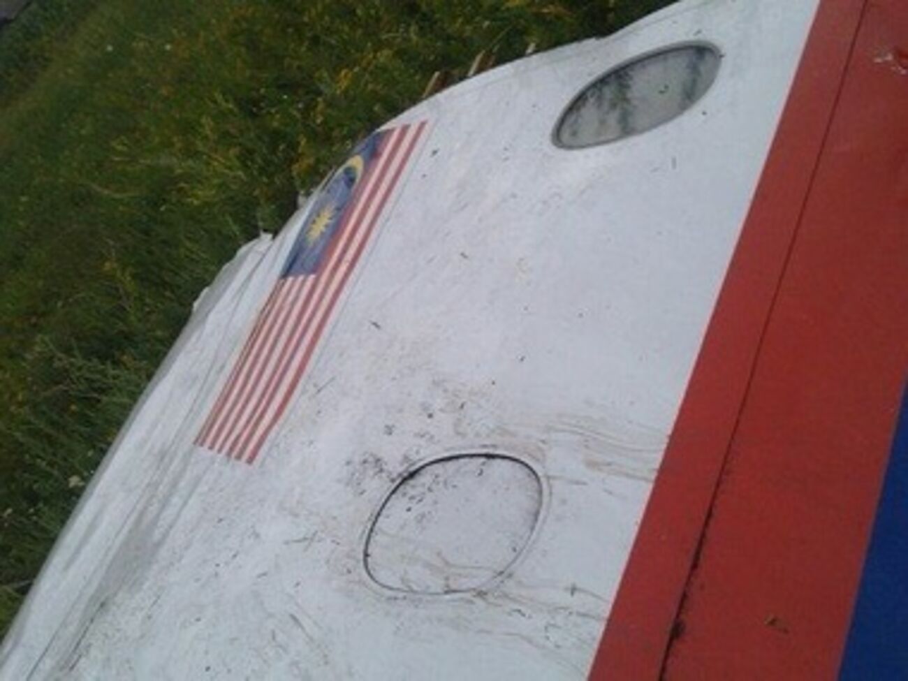 Malaysia Airlines подтвердила потерю связи с самолетом над Украиной