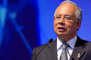 Глава правительства Малайзии требует расследовать катастрофу