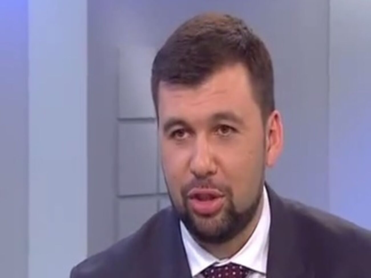 Дениш Пушилин: Мы заинтересованы в тщательном расследовании