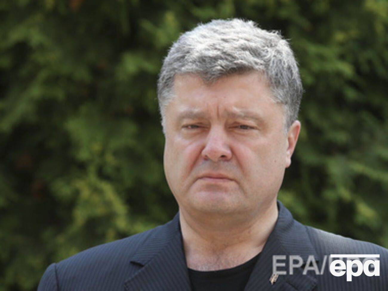 Петр Порошенко