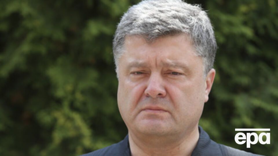 Петр Порошенко