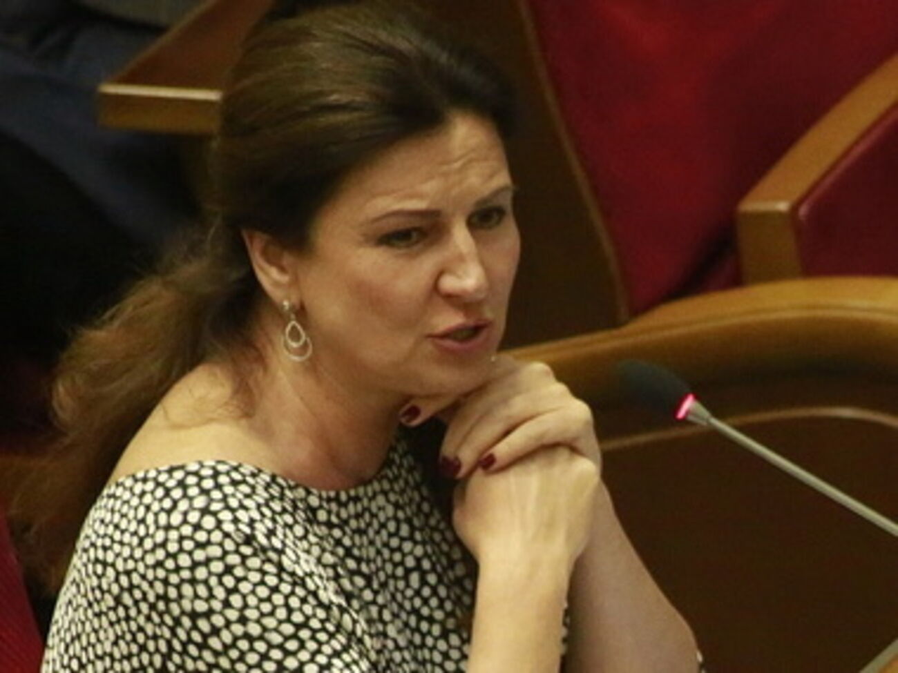 Инна Богословская: Уверена, что за сбитым&nbsp;Boeing стоит Путин