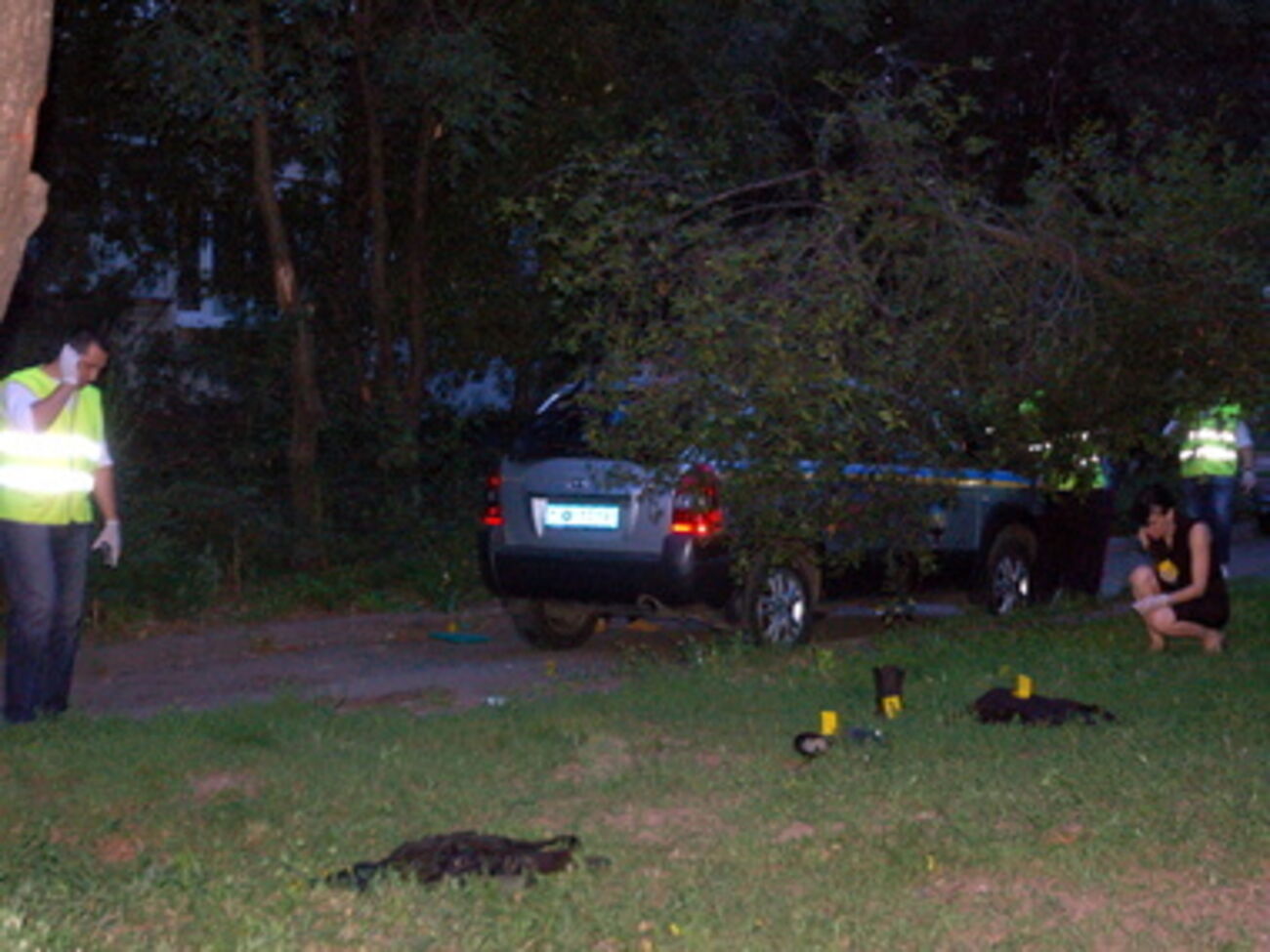 Один человек погиб на месте, двое умерли в больнице