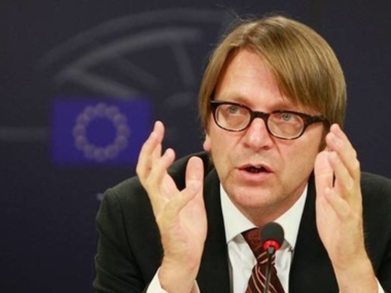 Ги Верхофстадт