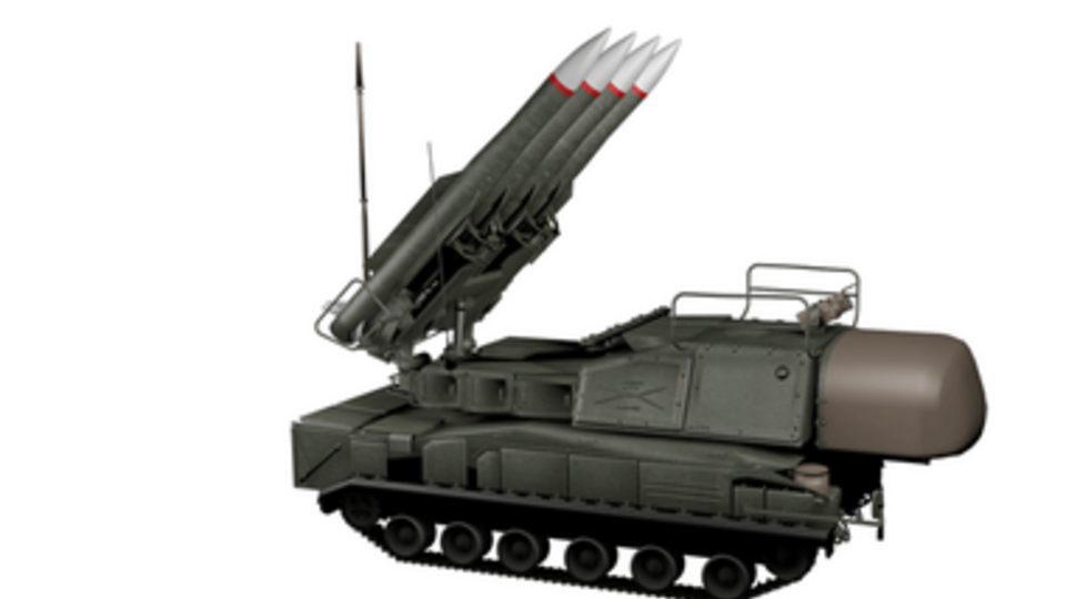 Британские журналисты предполагают, что российские зенитно-ракетные комплексы "Бук" сыграли не последнюю роль в крушении самолета