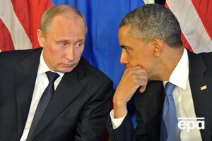 Владимир Путин и Барак Обама поговорили по телефону