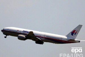 После катастрофы Украина закрыла пространство над востоком Украины полностью