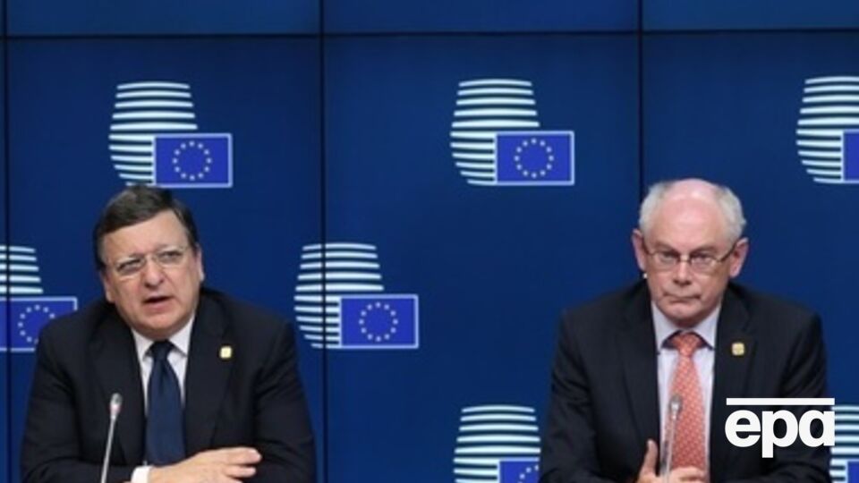 Представители Евросоюза настаивают на тщательном расследовании причин крушения