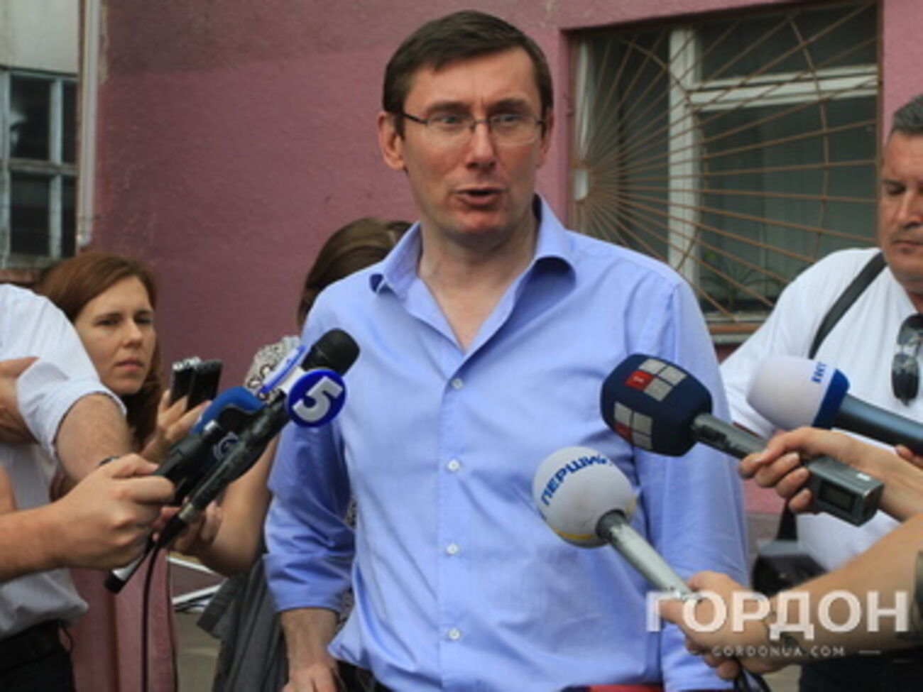 Луценко сравнил подбитый Boeing 777 с терактами 11 сентября в США