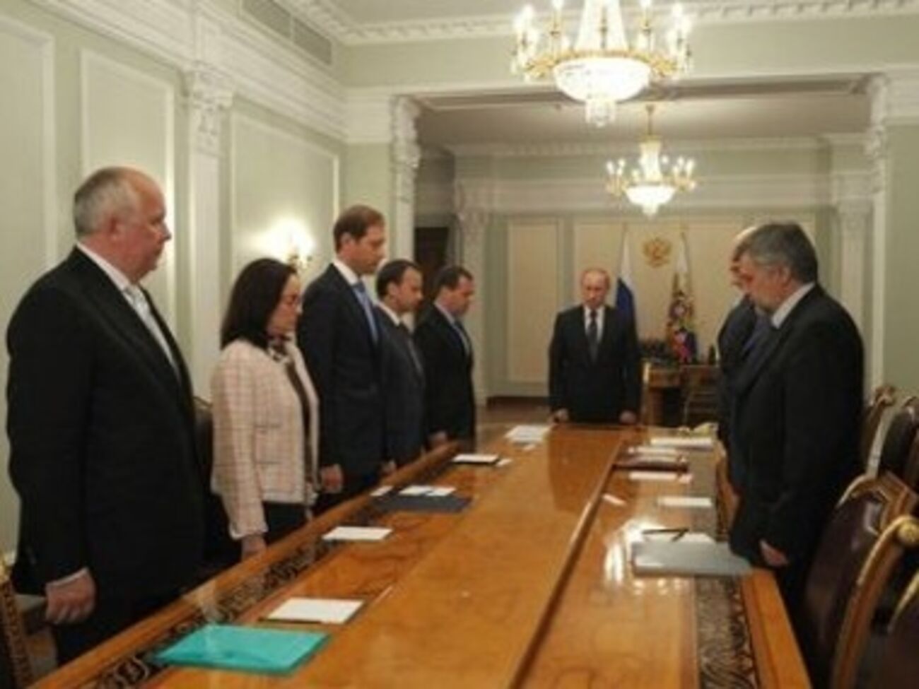 Путин считает, что Украина несет ответственность за катастрофу Boeing "Малайзийских авиалиний".