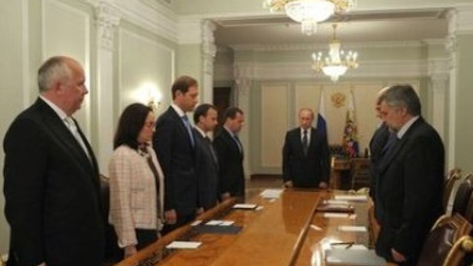 Путин считает, что Украина несет ответственность за катастрофу Boeing "Малайзийских авиалиний".