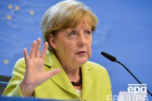 Ангела Меркель назвала "тревожными" последние сообщения из Украины