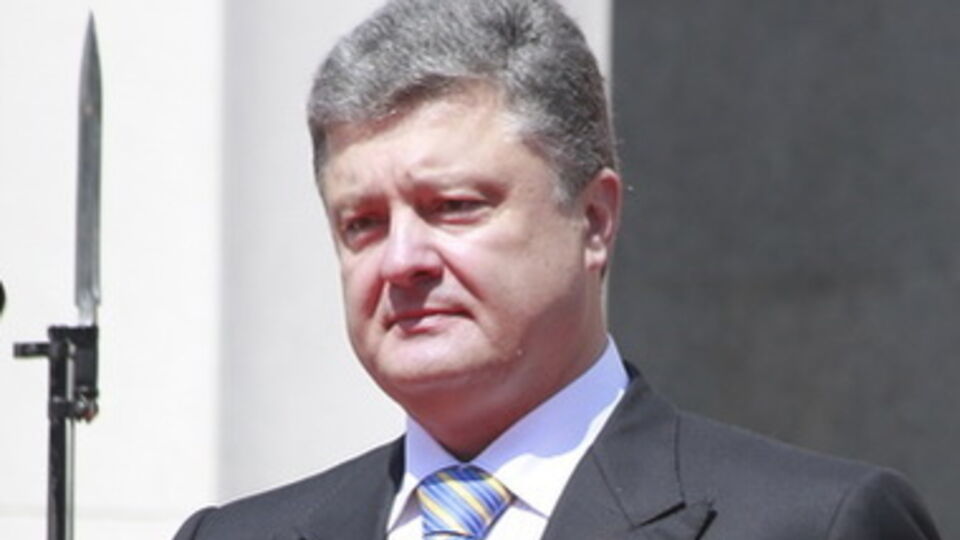 Петр Порошенко: Преодоление агрессии требует совместных усилий