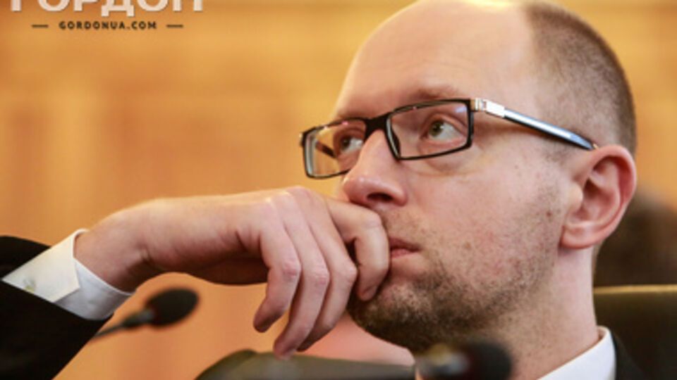 Арсений Яценюк: Правительство Украины делает все возможное для обеспечения справедливого, всестороннего расследования причин катастрофы