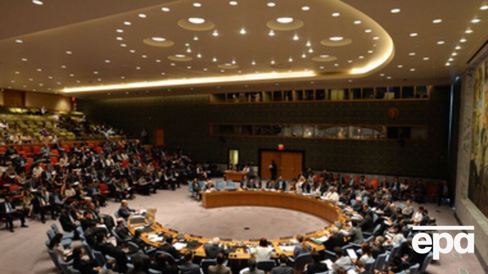 Заседание состоится в Нью-Йорке в 10 часов по местному времени