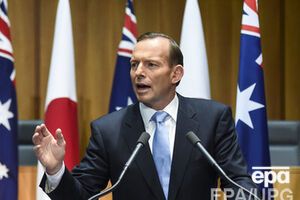 Эбботт обвинил Россию в поставках террористам