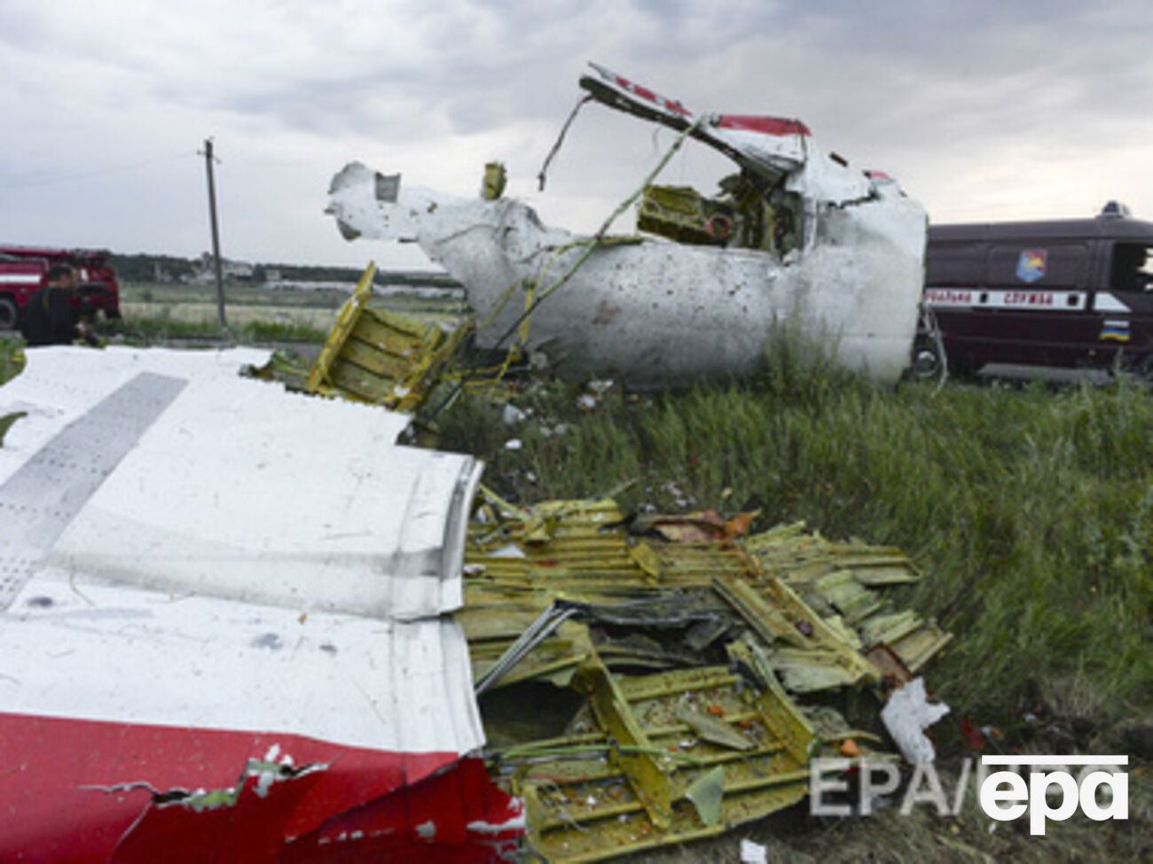 Спасатели уже ищут тела погибших