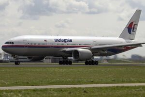 17 июля пассажирский Boeing 777 был сбит над Торезом Донецкой области