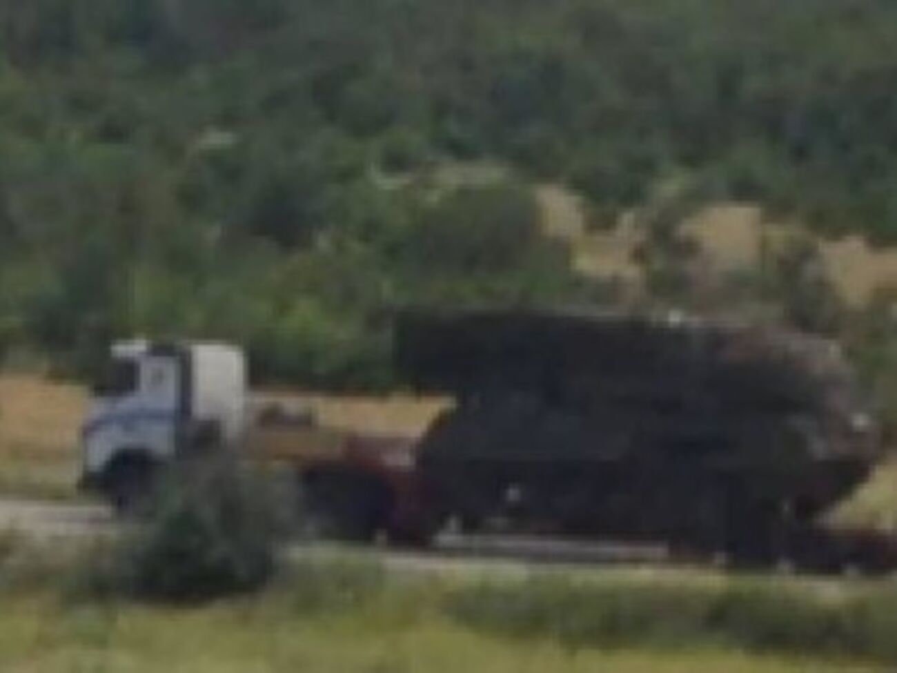 Информация о наличии у террористов систем "Бук" проверяется