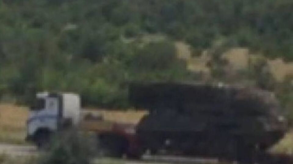 Информация о наличии у террористов систем "Бук" проверяется