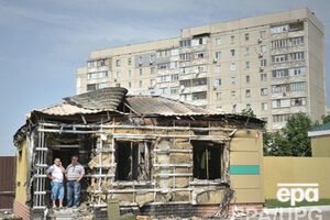 Системы жизнеобеспечения в городе повреждены