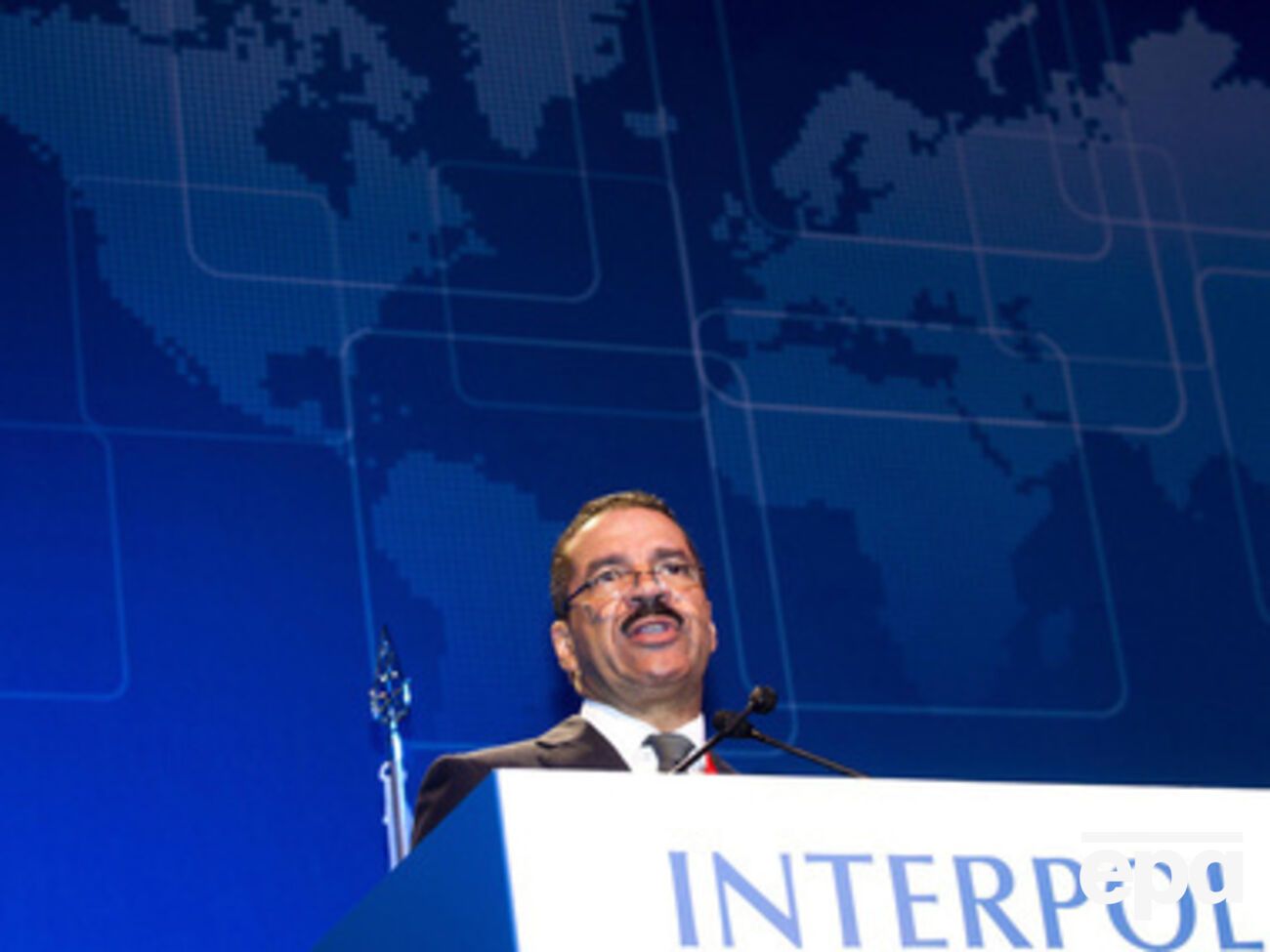 Интерпол пообещал всеобъемлющую поддержку расследования
