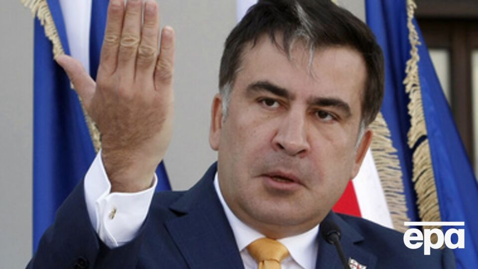 Саакашвили: Трагедия сбитого Boeing 777 готовилась уже давно