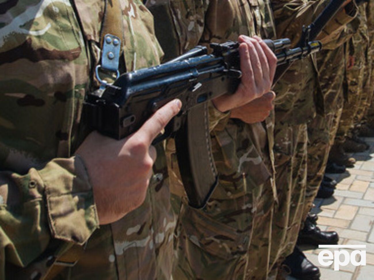 Ситуация на востоке остается напряженной