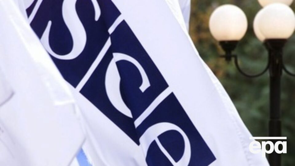 Заседание состоится в штаб-квартире ОБСЕ в Хофбурге