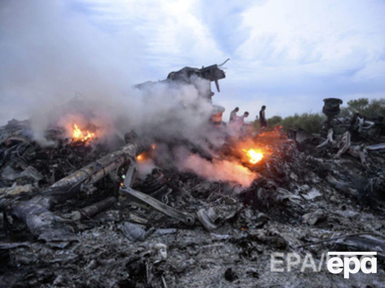 Все 298 пассажиров&nbsp;Boeing 777 погибли