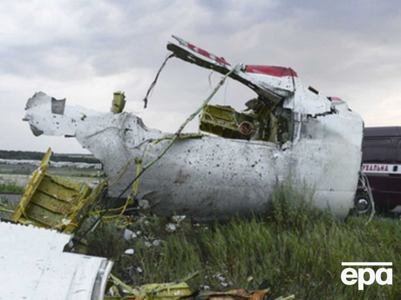 В СНБО отрицают причастность украинских силовиков к крушению борта MH-17